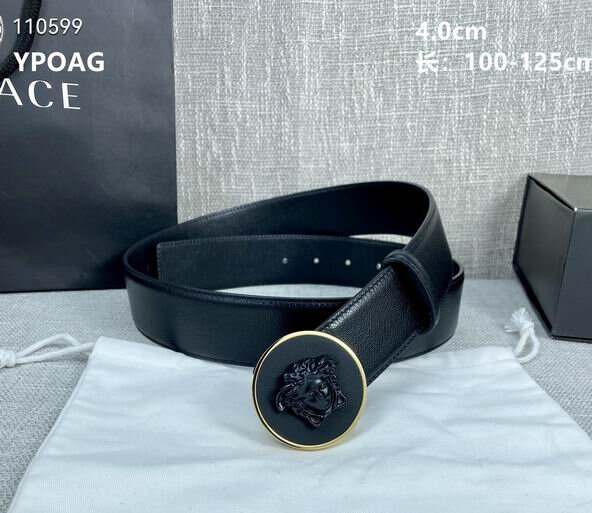 Versace Belt 40mmX100-125cm 8L114
